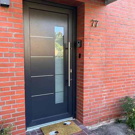Neu 2026! Wohnen Auf Zeit - Ruhiges & Zentrales In Appartement Aurich