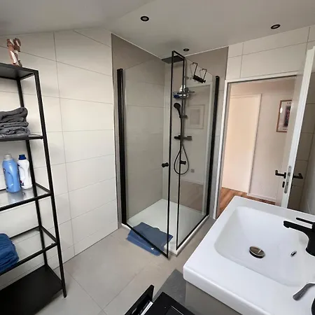 Appartement Neu 2026! Wohnen Auf Zeit - Ruhiges & Zentrales In