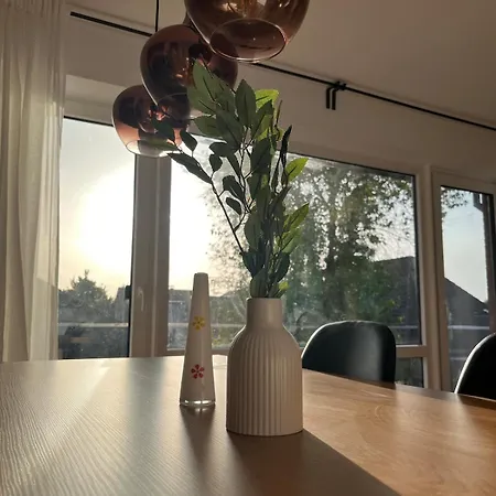 Appartement Neu 2026! Wohnen Auf Zeit - Ruhiges & Zentrales In
