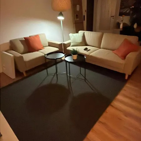 Neu 2026! Wohnen Auf Zeit - Ruhiges & Zentrales In Appartement Aurich