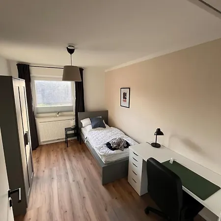 Neu 2026! Wohnen Auf Zeit - Ruhiges & Zentrales In Appartement *