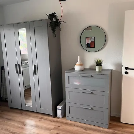 Appartement Neu 2026! Wohnen Auf Zeit - Ruhiges & Zentrales In *