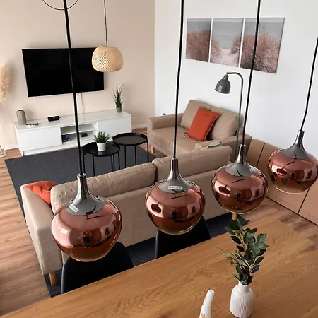 Appartement Neu 2026! Wohnen Auf Zeit - Ruhiges & Zentrales In